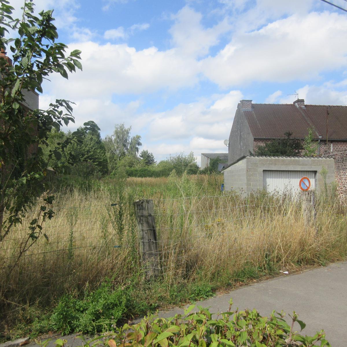 Terrain à Hénin-Beaumont