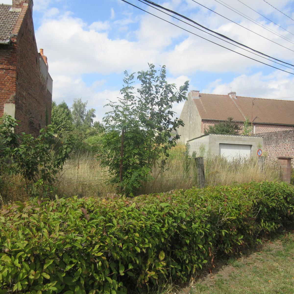 terrain à Hénin-Beaumont