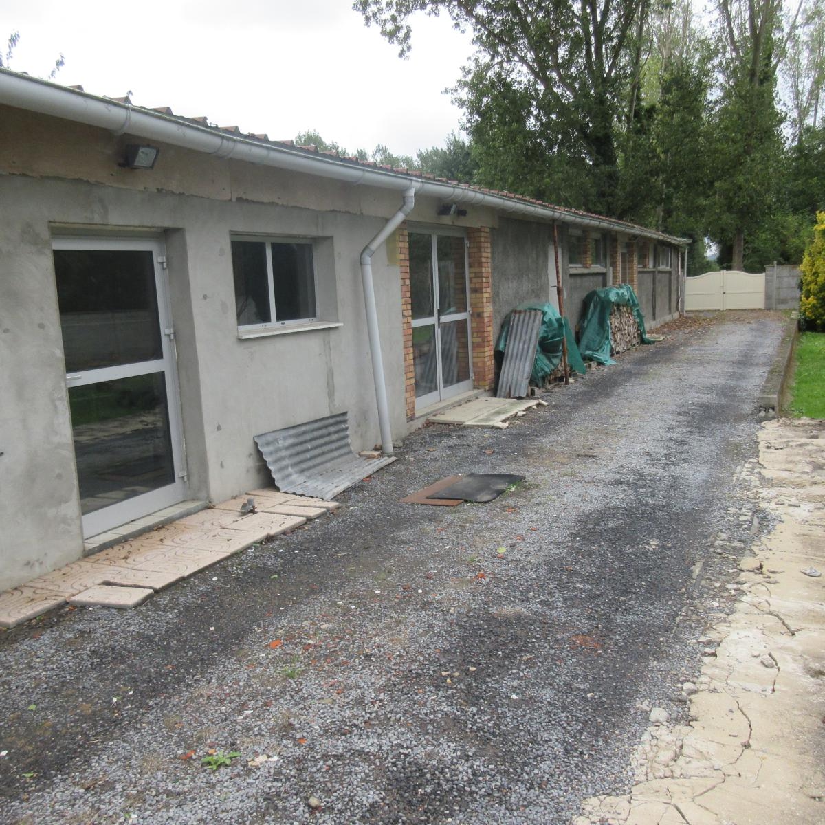 maison à Courcelles-lès-Lens