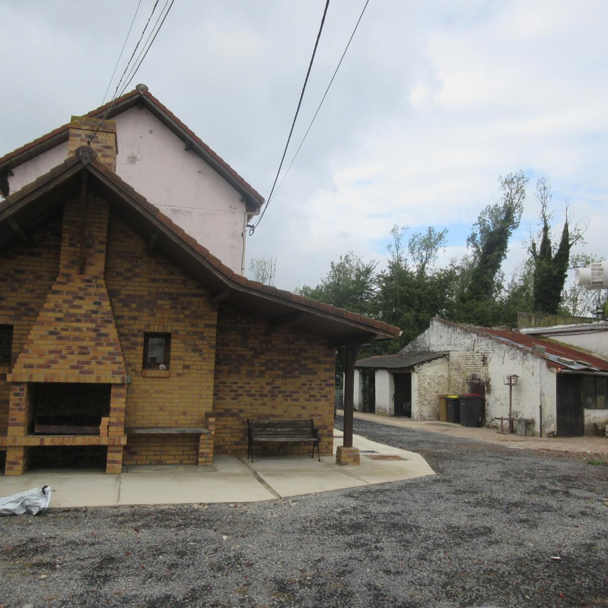 maison à Courcelles-lès-Lens