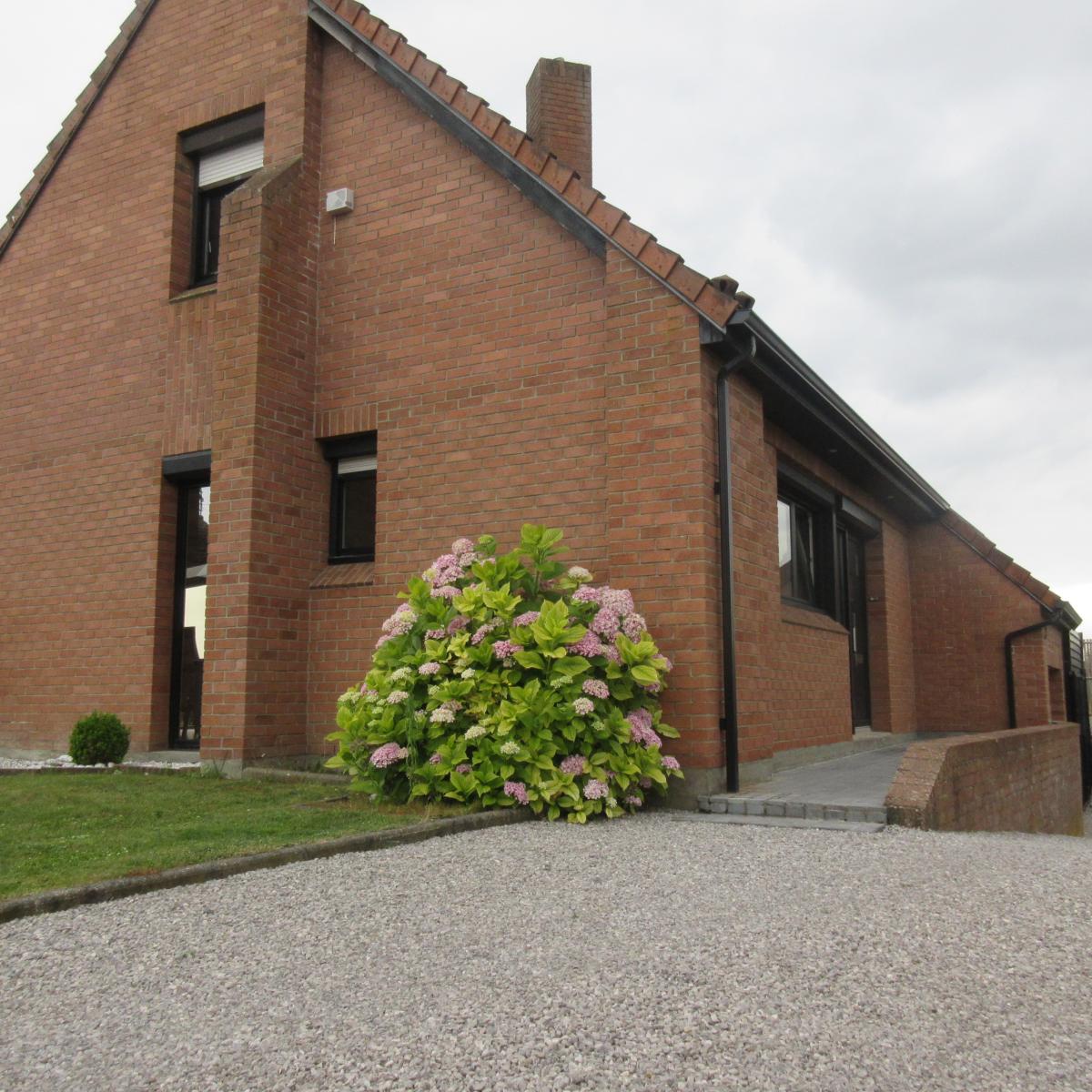 Maison à Courcelles-lès-Lens