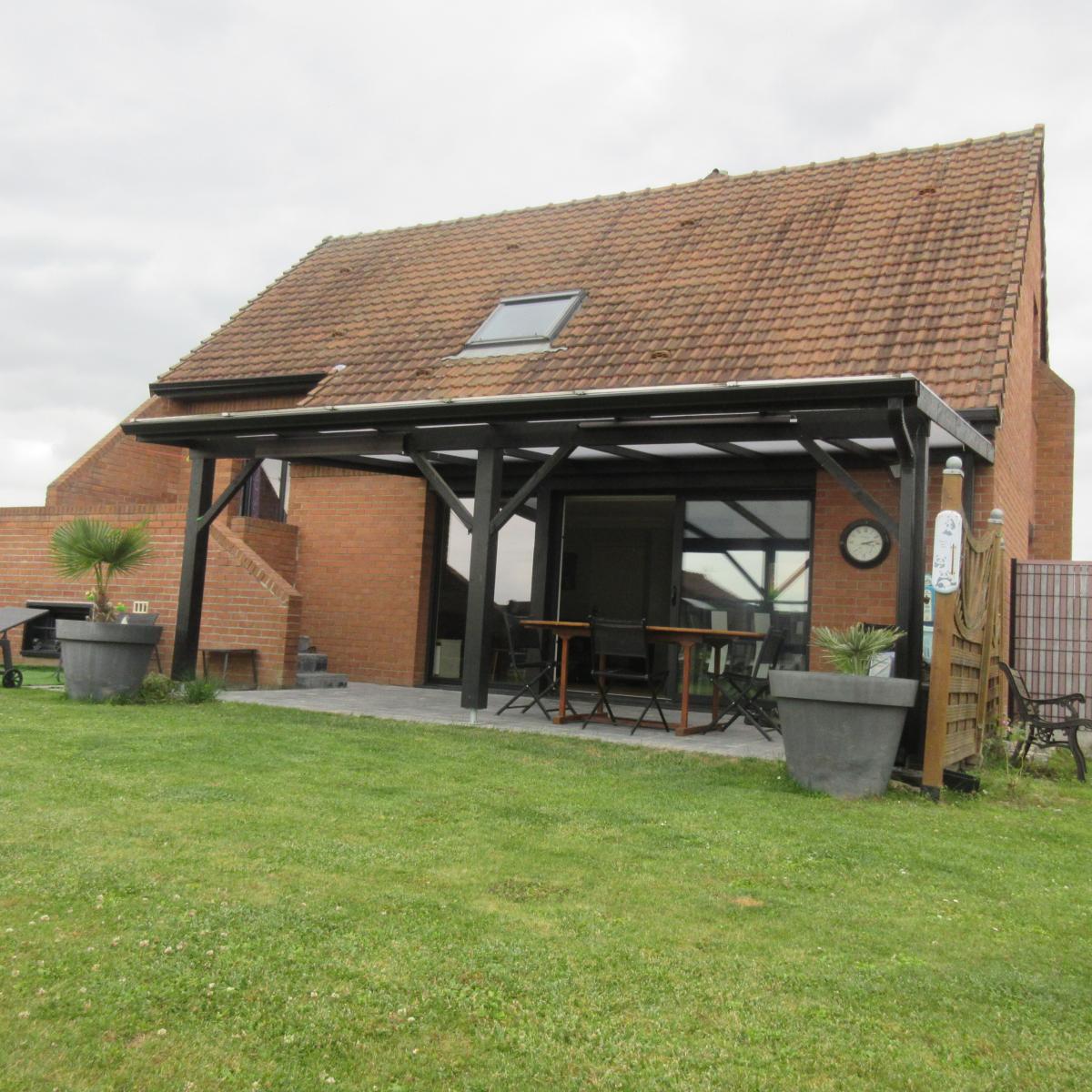 maison à Courcelles-lès-Lens