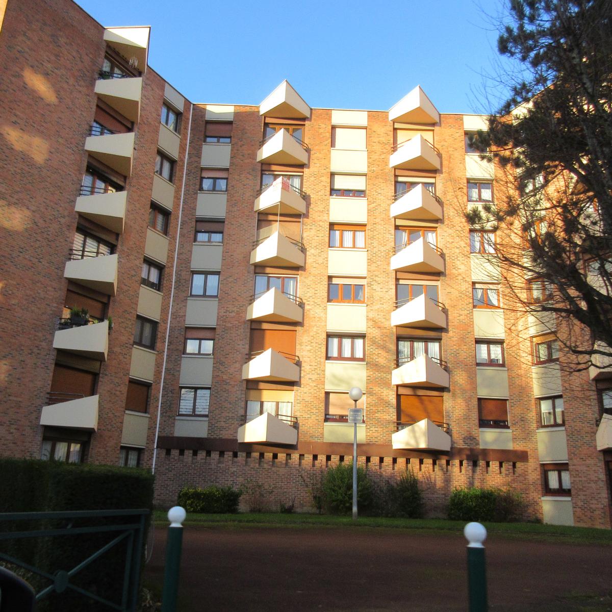 Appartement à Montigny-en-Gohelle