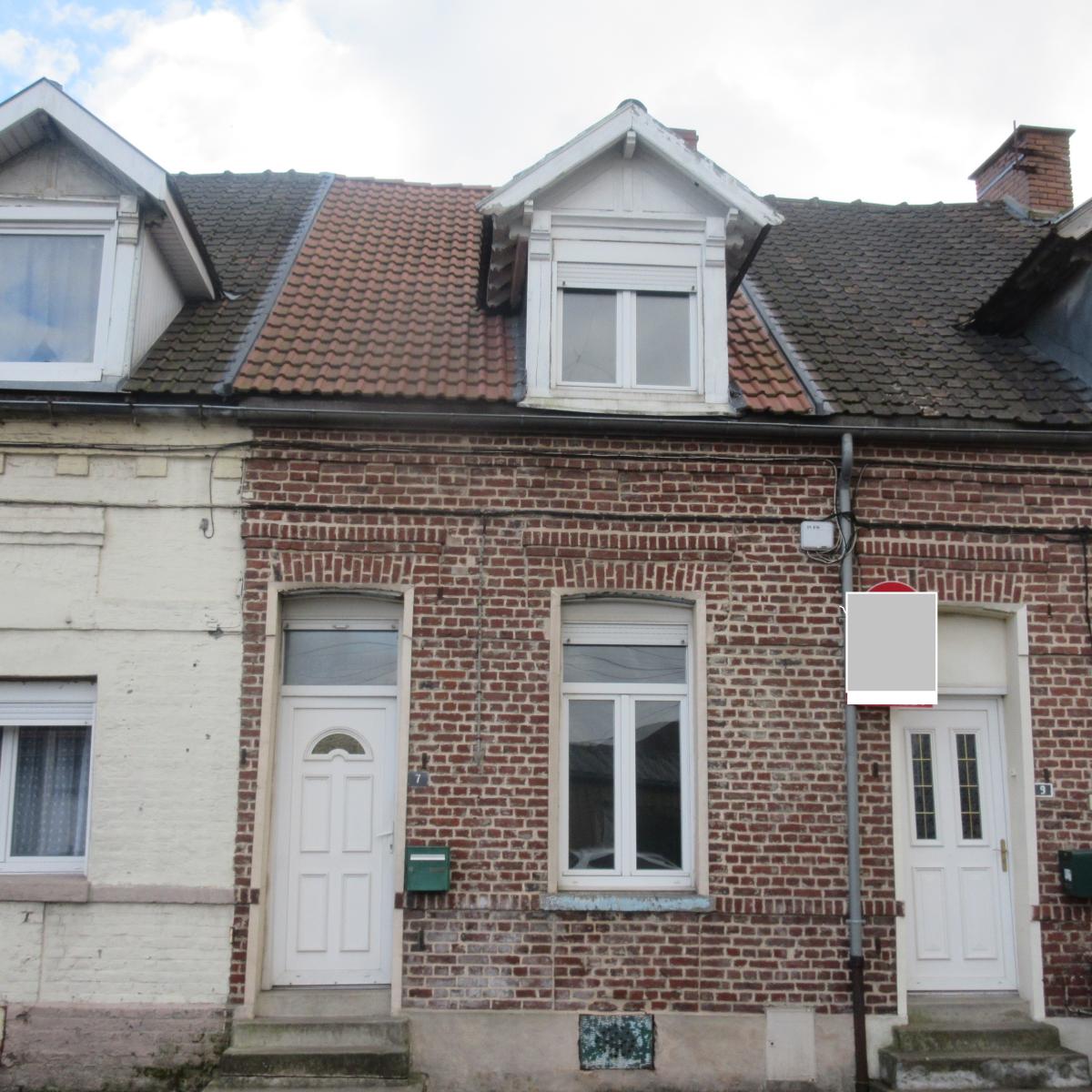 maison à Montigny-en-Gohelle