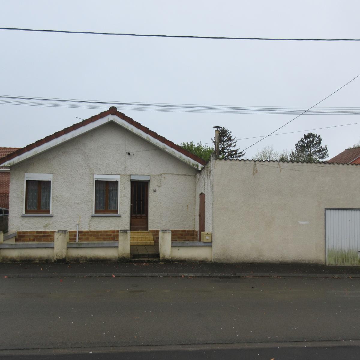 Maison à Drocourt