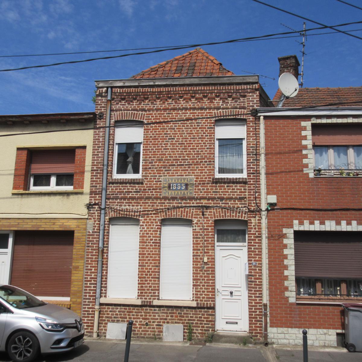 Maison à Hénin-Beaumont