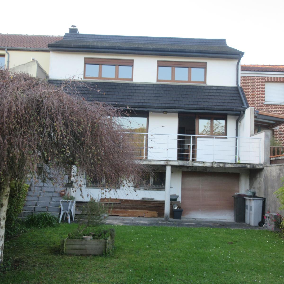 Maison à Souchez