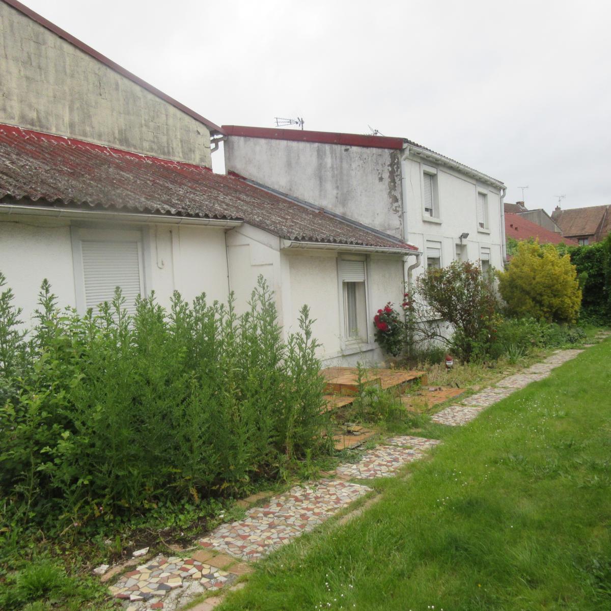 Maison à Billy-Montigny